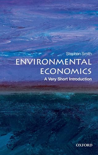 9780199583584: Environmental Economics: A Very Short Introduction