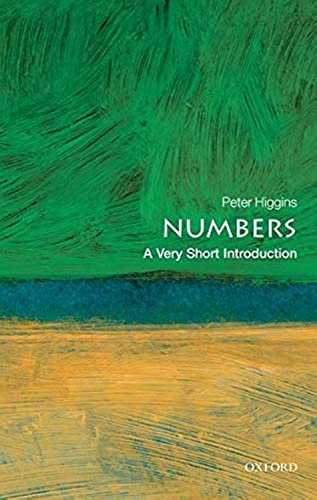 Stock image for Numbers: A Very Short Introduction for sale by New Legacy Books