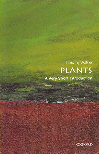 9780199584062: Plants: A Very Short Introduction