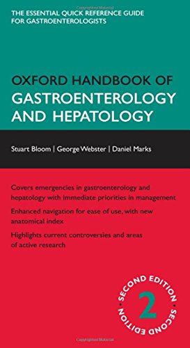 Imagen de archivo de Oxford Handbook of Gastroenterology and Hepatology a la venta por Anybook.com