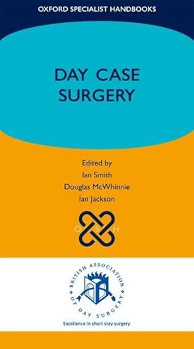 Imagen de archivo de Day Case Surgery a la venta por Better World Books