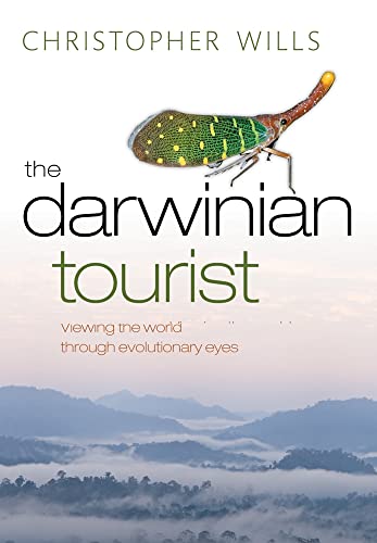 Beispielbild fr The Darwinian Tourist: Viewing the world through evolutionary eyes zum Verkauf von WorldofBooks