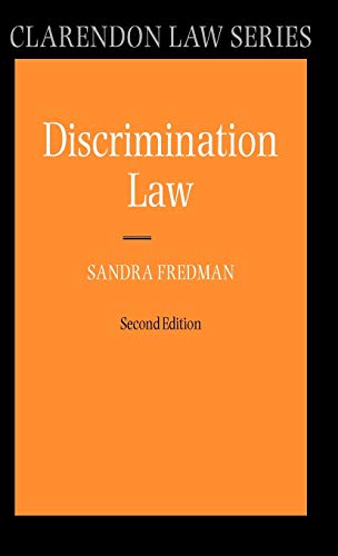 9780199584420: Discrimination Law