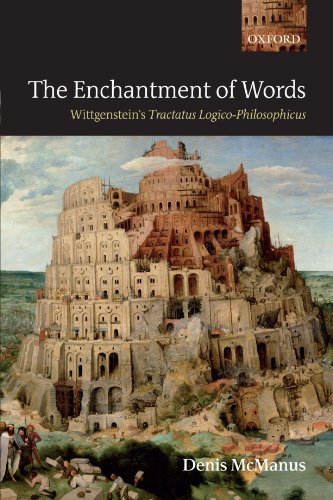 Imagen de archivo de The Enchantment of Words: Wittgenstein's "Tractatus Logico-Philosophicus" a la venta por Moe's Books