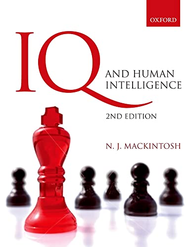 9780199585595: IQ and Human Intelligence
