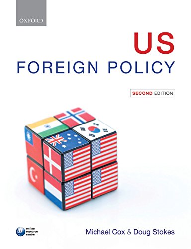 Beispielbild fr U.S. Foreign Policy zum Verkauf von AwesomeBooks