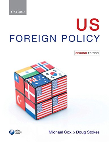 Imagen de archivo de U.S. Foreign Policy a la venta por Bahamut Media