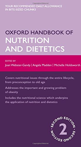 9780199585823: Oxford Handbook of Nutrition and Dietetics