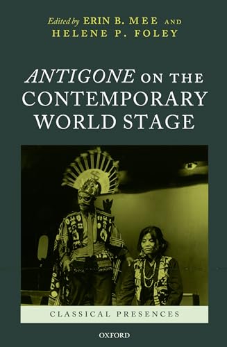 Beispielbild fr ANTIGONE ON CONTEMPOR WORLD STAGE CLPR C zum Verkauf von Brook Bookstore On Demand