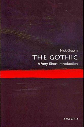 Beispielbild fr The Gothic: A Very Short Introduction (Very Short Introductions) zum Verkauf von BooksRun