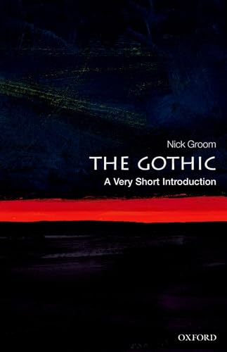 Imagen de archivo de The Gothic: A Very Short Introduction a la venta por ThriftBooks-Atlanta