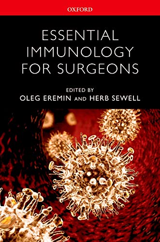Beispielbild fr Eremin, O: Essential Immunology for Surgeons zum Verkauf von Buchpark