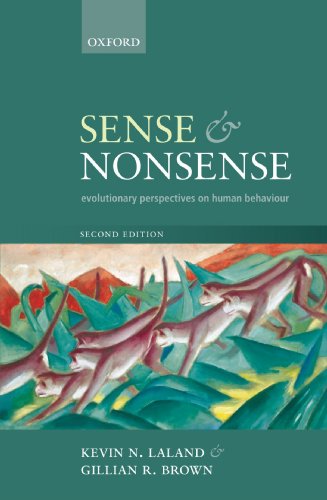 Sense and Nonsense: Evolutionary perspectives on human behaviour (9780199586967) by Laland, Kevin N.; Brown, Gillian