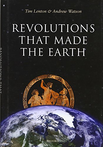 9780199587049: Revolutions That Made the Earth