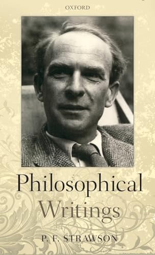 9780199587292: Philosophical Writings