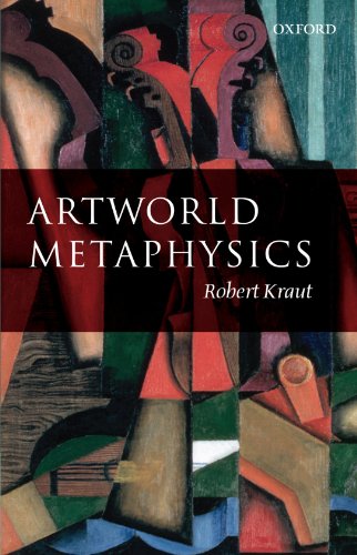 Beispielbild fr Artworld Metaphysics zum Verkauf von Buchpark