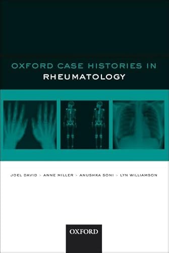 9780199587506: Oxford Case Histories in Rheumatology