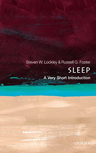 Stock image for Sleep: A Very Short Introduction for sale by HPB-Emerald