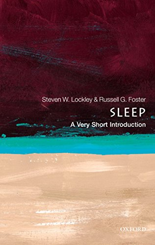 9780199587858: Sleep: A Very Short Introduction (Very Short Introductions)