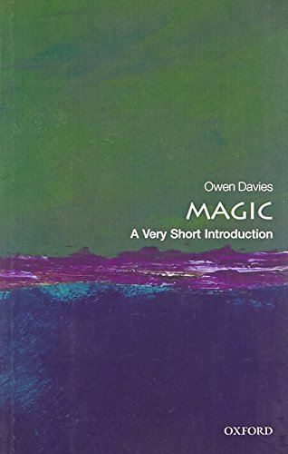 Beispielbild fr Magic: A Very Short Introduction (Very Short Introductions) zum Verkauf von WorldofBooks