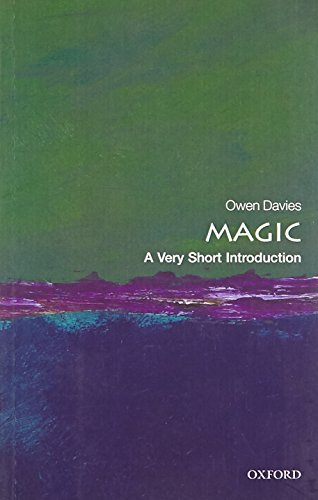 Stock image for Magic: A Very Short Introduction for sale by ThriftBooks-Atlanta