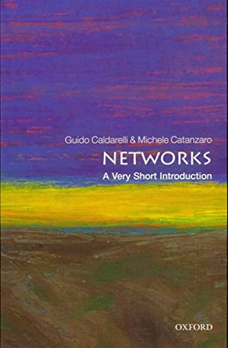 9780199588077: Networks: A Very Short Introduction (Very Short Introductions)