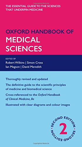 Imagen de archivo de Oxford Handbook of Medical Sciences 2/e (Flexicover) (Oxford Medical Handbooks) a la venta por WorldofBooks