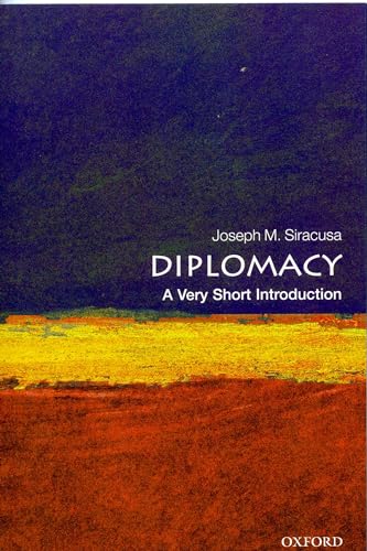 9780199588503: Diplomacy: A Very Short Introduction