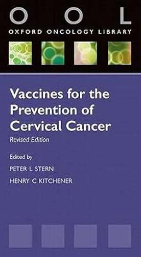 Imagen de archivo de Vaccines for the Prevention of Cervical Cancer a la venta por PBShop.store US