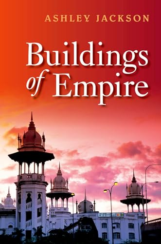 Stock image for Buildings of Empire for sale by Better World Books: West