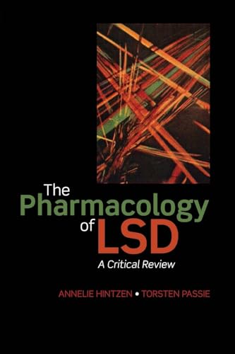 Stock image for PHARMACOLOGY OF LSD P: A Critical Review for sale by GF Books, Inc.