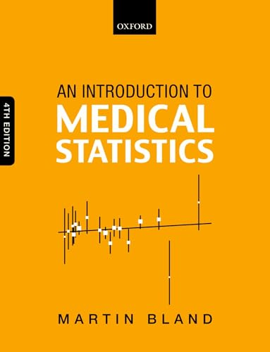 9780199589920: An Introduction to Medical Statistics