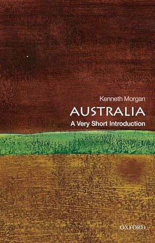 Stock image for Australia: A Very Short Introduction for sale by ThriftBooks-Dallas