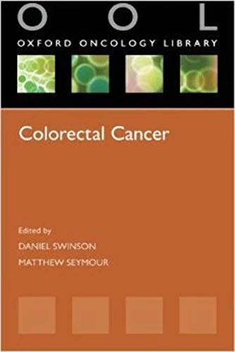 Imagen de archivo de Colorectal Cancer a la venta por Better World Books