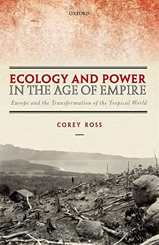 Stock image for Ecology and Power in the Age of Empire for sale by Winged Monkey Books
