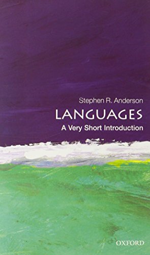9780199590599: Languages: A Very Short Introduction
