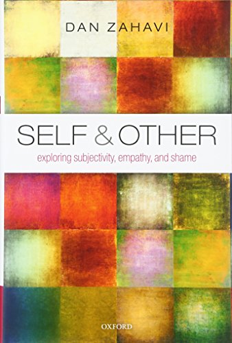 Beispielbild fr Self and Other: Exploring Subjectivity, Empathy, and Shame zum Verkauf von COLLINS BOOKS