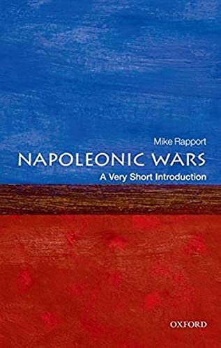 9780199590964: The Napoleonic Wars: A Very Short Introduction