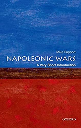 Stock image for The Napoleonic Wars: A Very Short Introduction (Very Short Introductions) for sale by Dunaway Books