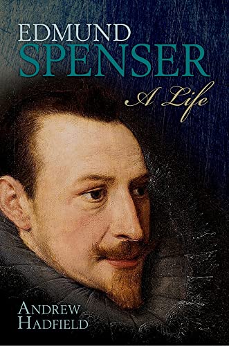 9780199591022: EDMUND SPENSER: LIFE C