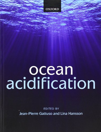 Imagen de archivo de Ocean Acidification a la venta por Blackwell's