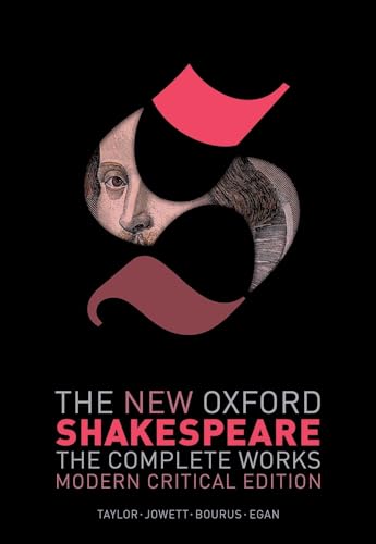 Stock image for The New Oxford Shakespeare: Modern Critical Edition: The Complete Works for sale by BooksRun