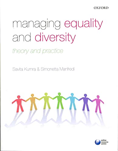 Beispielbild fr Managing Equality and Diversity zum Verkauf von Blackwell's