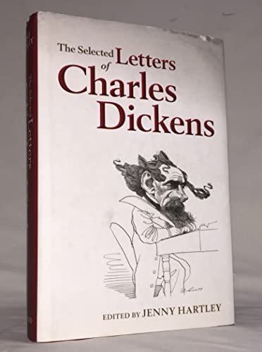 Beispielbild fr The Selected Letters of Charles Dickens zum Verkauf von WorldofBooks