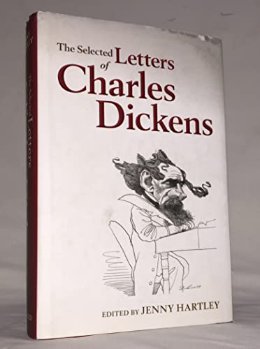 Imagen de archivo de The Selected Letters of Charles Dickens a la venta por AwesomeBooks
