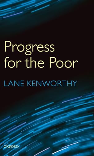Imagen de archivo de Progress for the Poor a la venta por Better World Books
