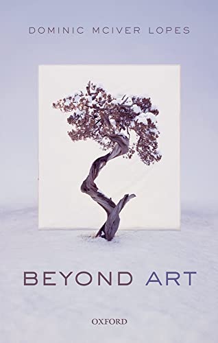9780199591558: Beyond Art