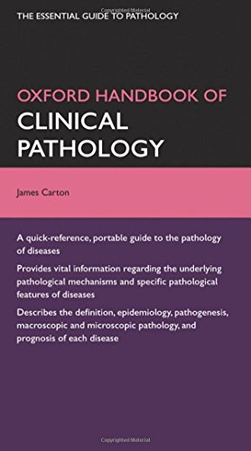 Imagen de archivo de Oxford Handboook of Clinical Pathology a la venta por Books Puddle