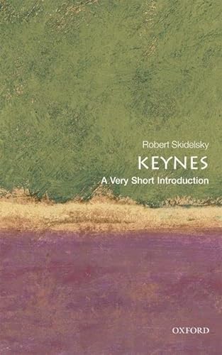 9780199591640: Keynes: A Very Short Introduction (Very Short Introductions)