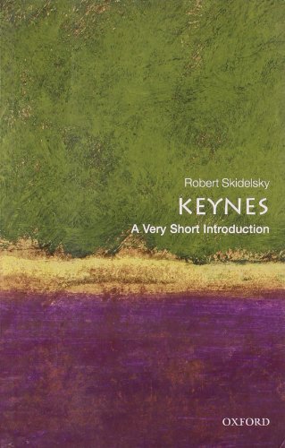 Stock image for Keynes: A Very Short Introduction for sale by ThriftBooks-Atlanta